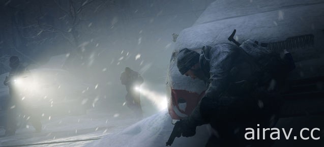 Ubisoft 公布《全境封鎖》1.5 版更新與第二部資料片「求生」開放測試