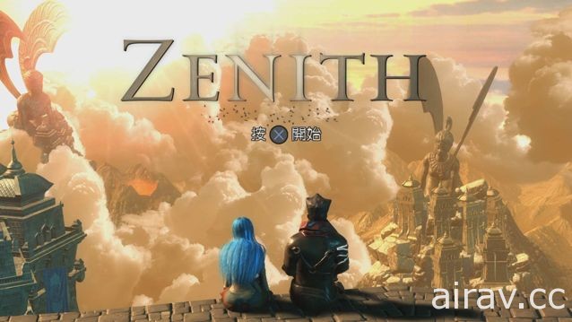H2 INTERACTIVE 宣布動作遊戲《Zenith》PS4 繁體中文版今日正式發售