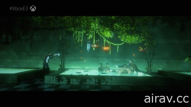 【E3 17】Xbox One 平台獨佔新作《最終夜》亮相 踏入網路龐克風開放世界展開冒險