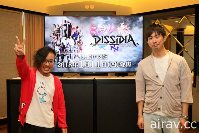 【TGS 17】《Dissidia Final Fantasy NT》王子諾克提斯登場 終極典藏版亞洲同步推出
