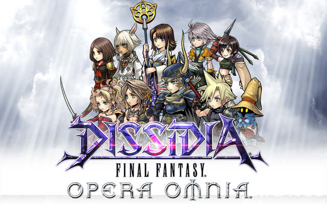 《Dissidia Final Fantsy Opera Omnia》推出英文國際版 跟著歷代 FF 角色一同展開冒險！