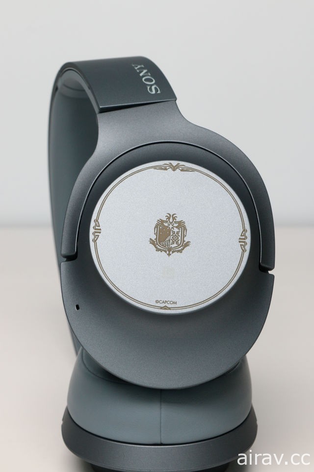 Sony x《魔物獵人 世界》聯名耳機、喇叭與隨身聽登場 攜手打造震撼音樂狩獵快感