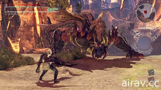 PS4／PC《噬神者 3》公開繁體中文版最新遊戲情報 新型噬神者「AGE」登場