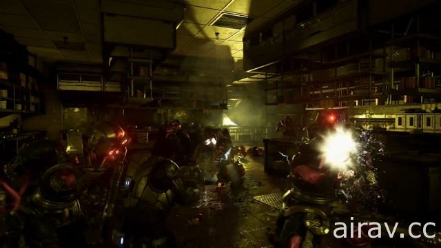 【E3 18】《戰爭機器 5》正式發表 宣傳影片曝光實機影像及劇情