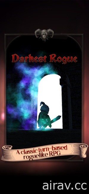 Roguelike-RPG《Darkest Rogue》於雙平台推出 前往地下城展開冒險旅程