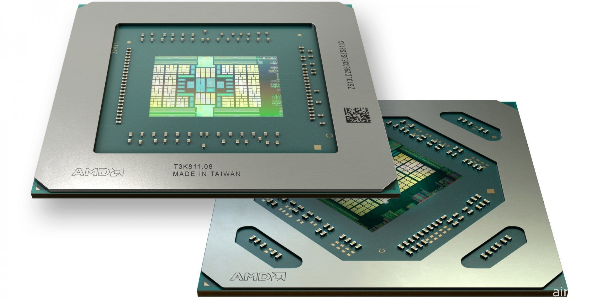 AMD 為新款 27 吋 iMac 提供全新 AMD Radeon Pro 5000 系列 GPU