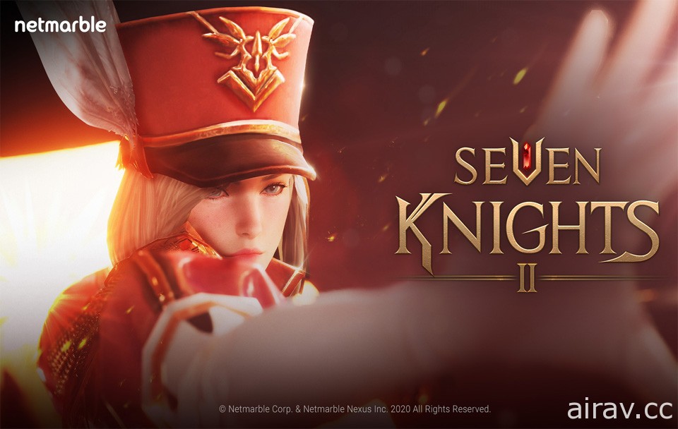 《七騎士 2》預告 10 月 7 日於韓國開放預先註冊 設立官方預告網站