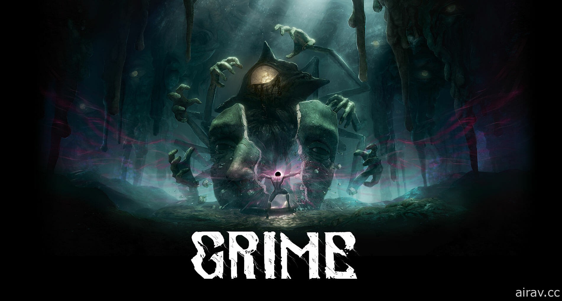 研發中動作遊戲《塵埃異變 GRIME》釋出新戰鬥特色展示影片