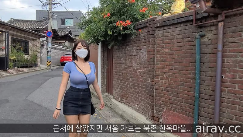 首爾景點《北村韓屋村》最具韓國特色的傳統小巷