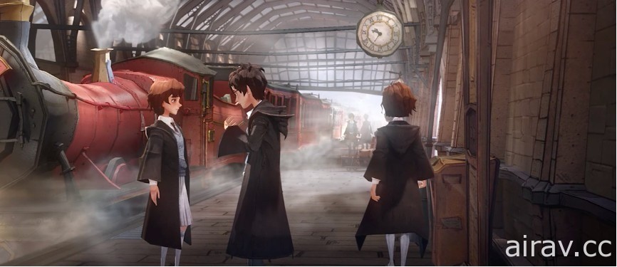 《哈利波特：魔法覺醒》公開遊戲主美術、作曲家訪談影片 揭開遊戲兩大靈魂