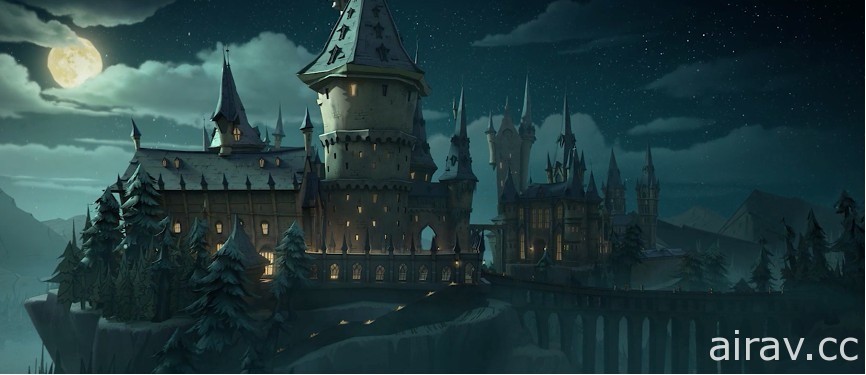 《哈利波特：魔法覺醒》公開遊戲主美術、作曲家訪談影片 揭開遊戲兩大靈魂