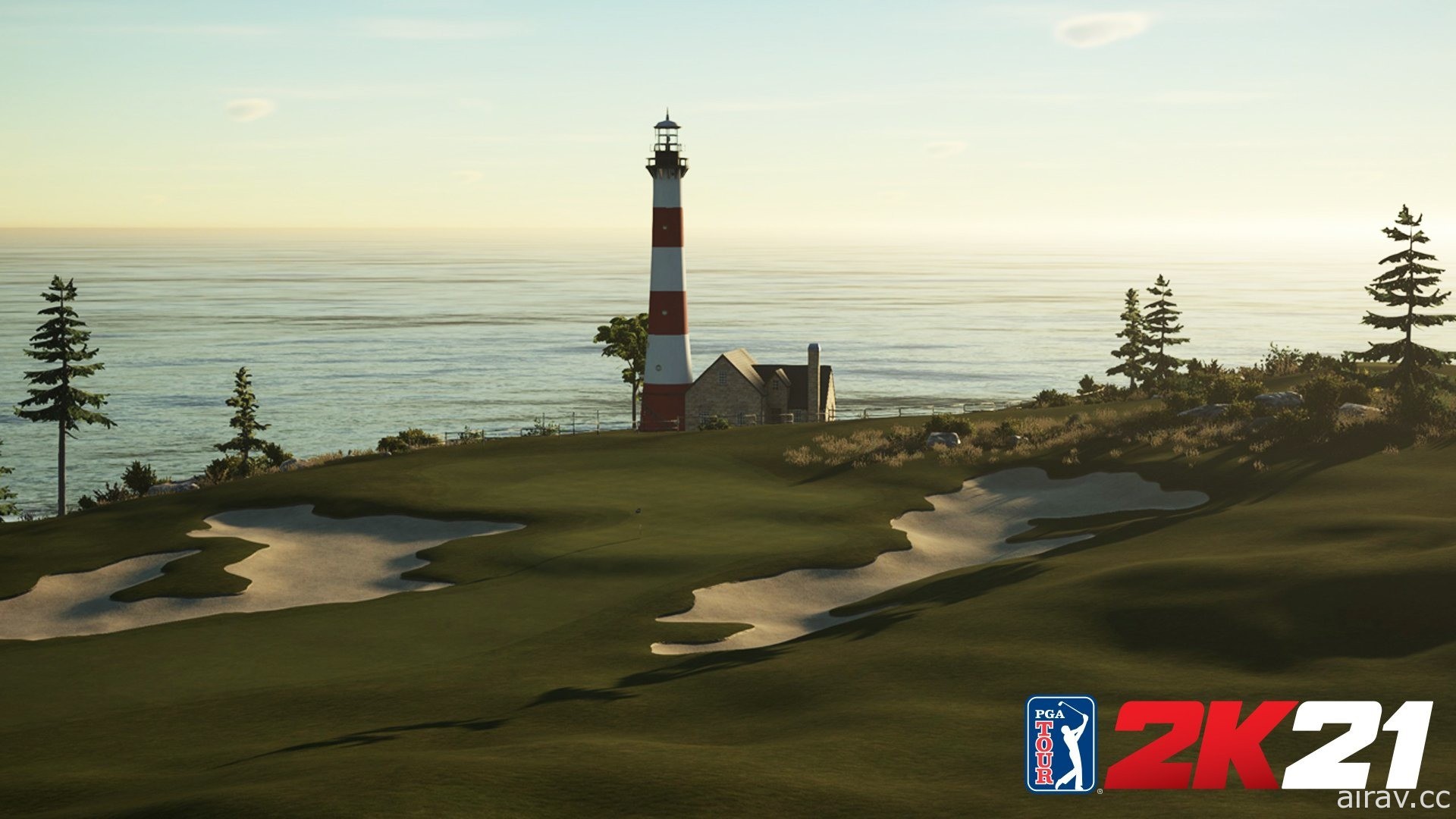 《PGA 巡迴賽 2K21》徵召社群球場創造者來增進多人遊戲體驗