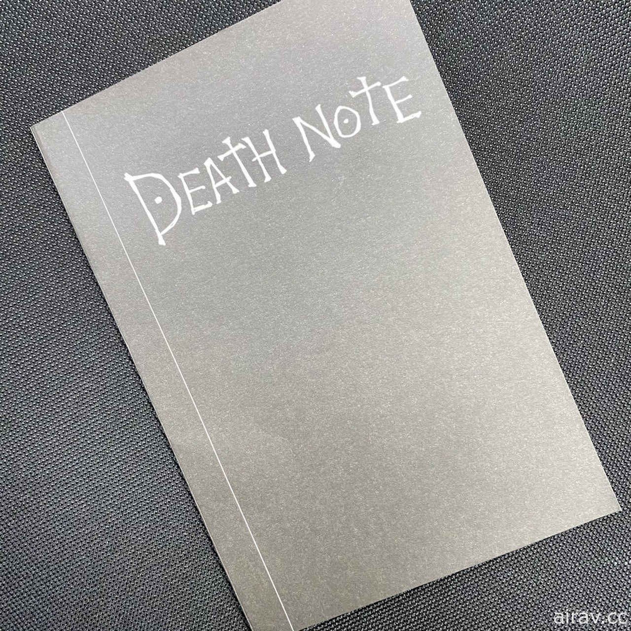 《死亡筆記本》 15 周年紀念在台推出漫畫愛藏版