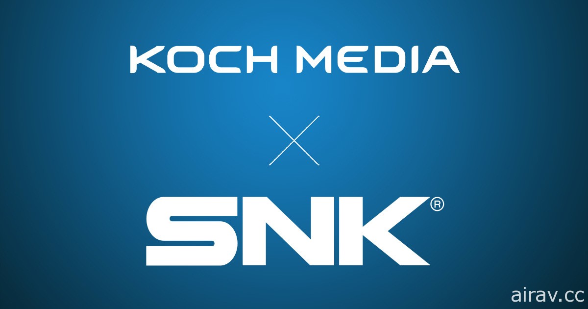 Koch Media 宣布與 SNK 聯手發行《拳皇 XV》