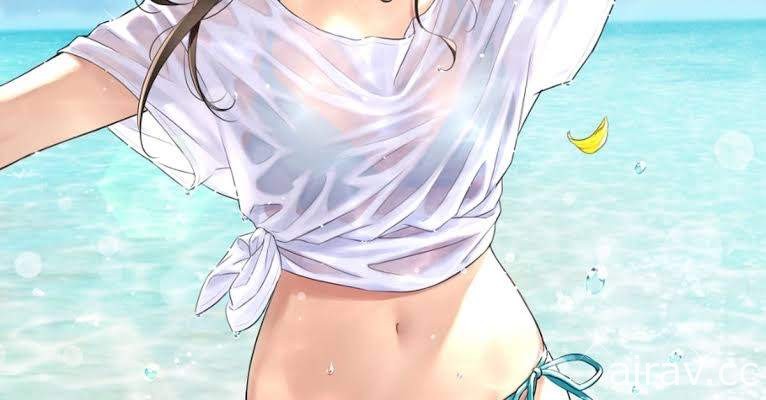 网友看法《女孩T恤打结装扮》非常适合夏天而且好看又性感