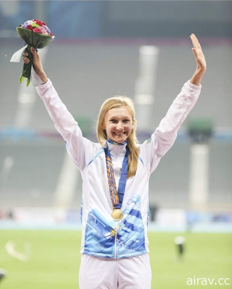 奥运开幕式焦点《雷帕科娃 Olga Rypakova》网友还以为是萨尔达公主的哈萨克斯坦仙女