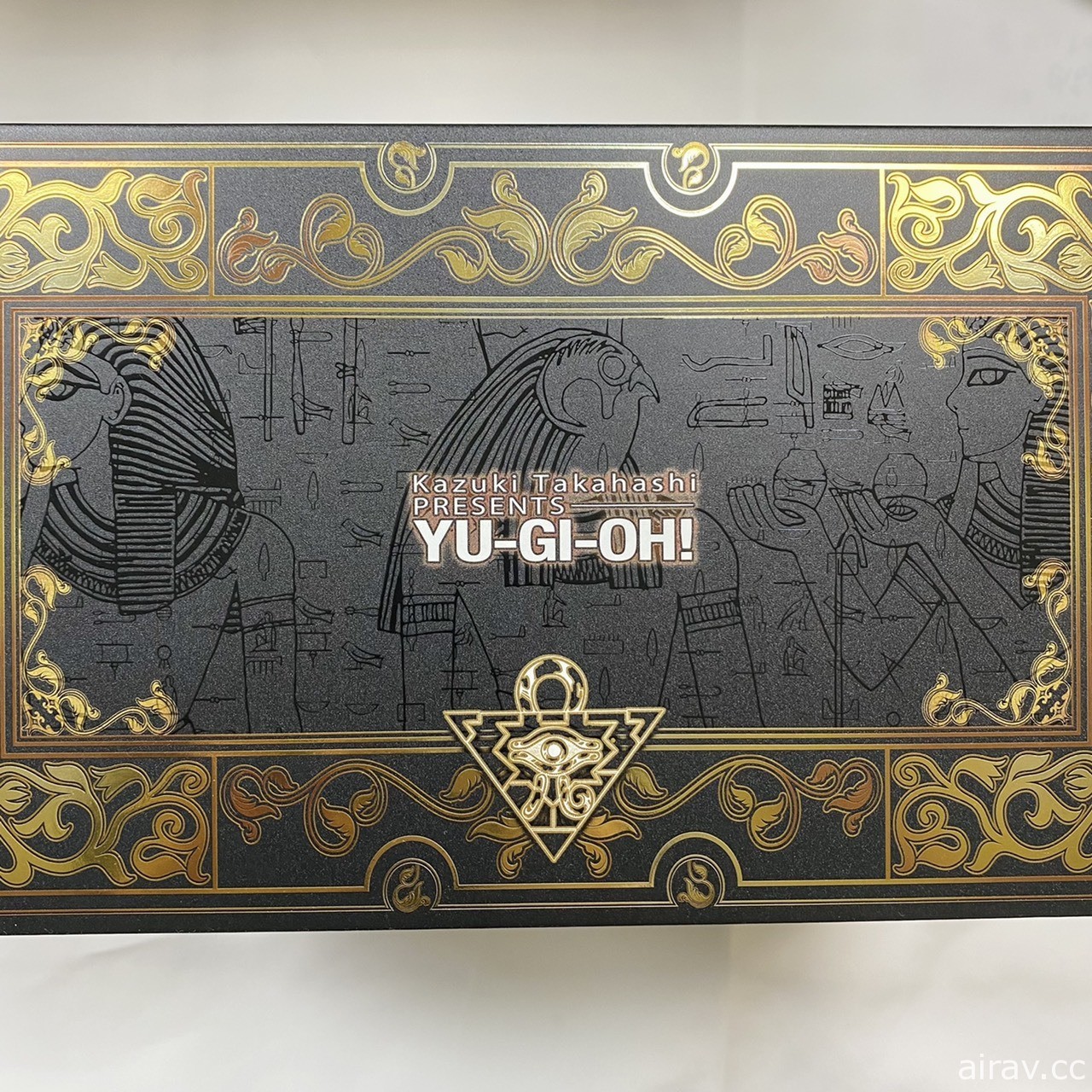 《遊☆戲☆王》愛藏版 1-11 集首刷書盒版今日正式在台發售