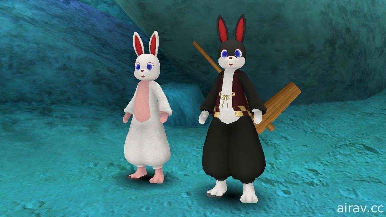 《托蘭異世錄》賞月活動「兔子」與「月亮」限定裝備登場