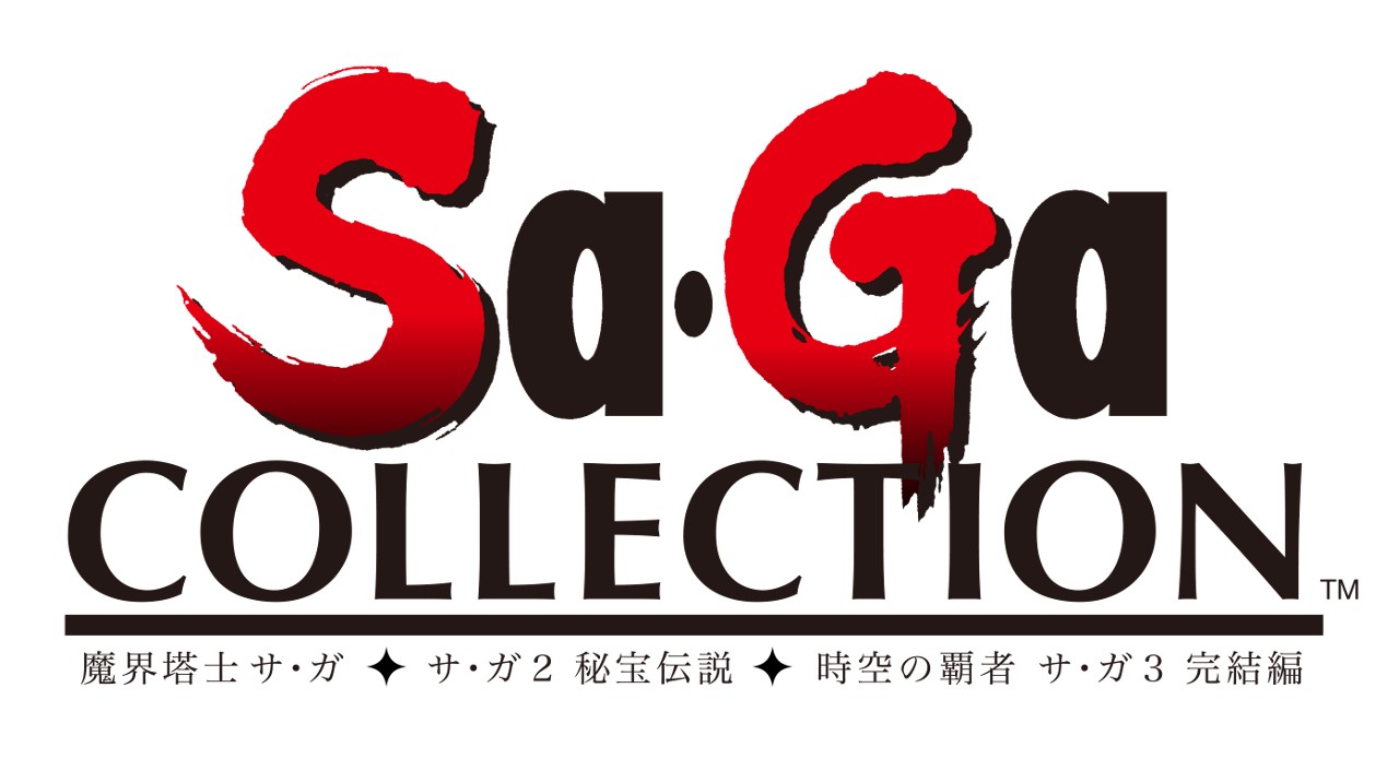 智慧型手機版《SaGa 精選輯》今日於日本推出 收錄系列最初 3 款作品