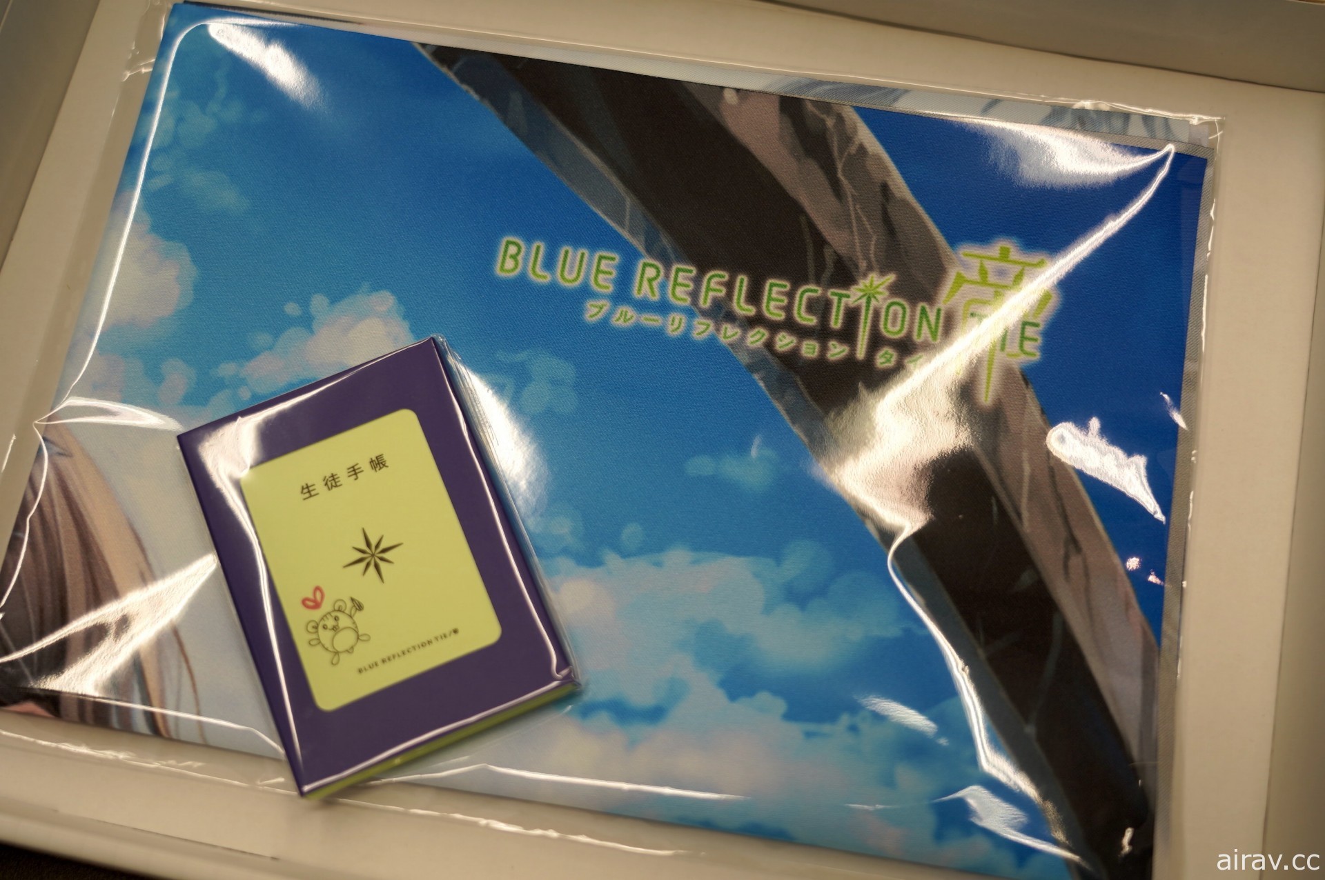 典藏版開箱！《BLUE REFLECTION: 帝》今日上市 攝影比賽同步開跑