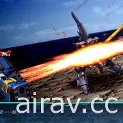 《超級機器人大戰 30》公布 DLC 1 參戰機體 雷霆五號、Hi-ν、櫻花大戰、龍虎王確認參戰