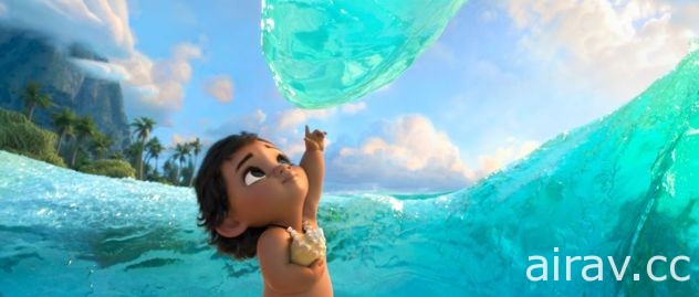 林曼努尔米兰达创作歌曲曝光 迪士尼《海洋奇缘》释出两支最新片段