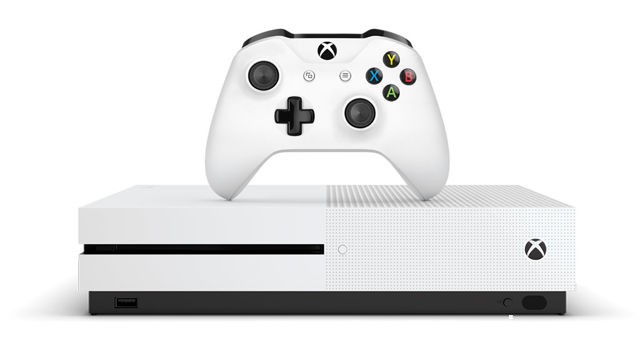 新型 Xbox One 主機「Xbox One S」確定 11 月 24 日在日本推出 台灣預定年內上市