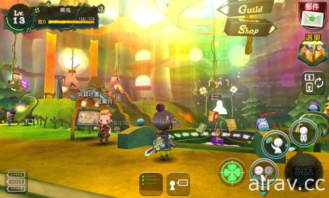 日系 RPG 手机游戏《Klee~月光下的城镇~》预计近期推出 同步开放事前登录