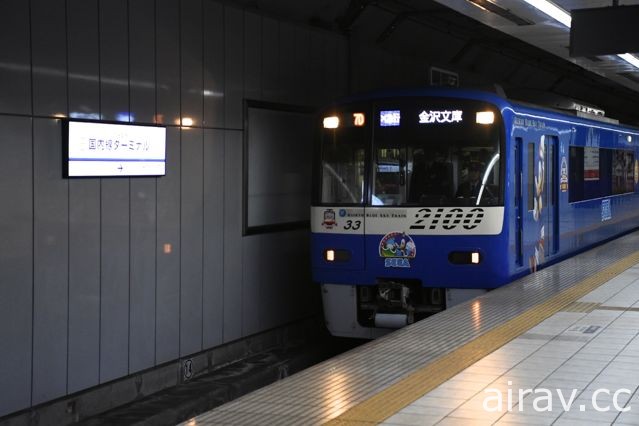 宣傳電車「京急 SEGA 列車」開始於日本營運 直擊羽田機場內舉行的攝影會現場