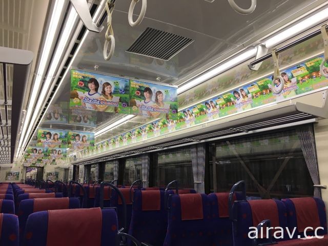 宣传电车“京急 SEGA 列车”开始于日本营运 直击羽田机场内举行的摄影会现场