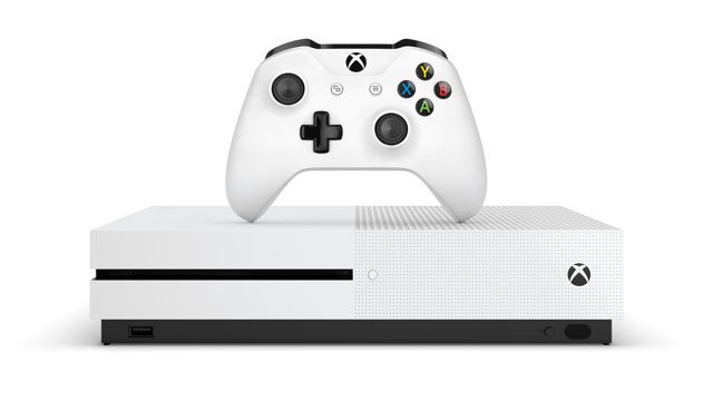 Xbox One S《戰地風雲1》同捆組與《戰爭機器 4》限量同捆組確定 11 月 25 日登台