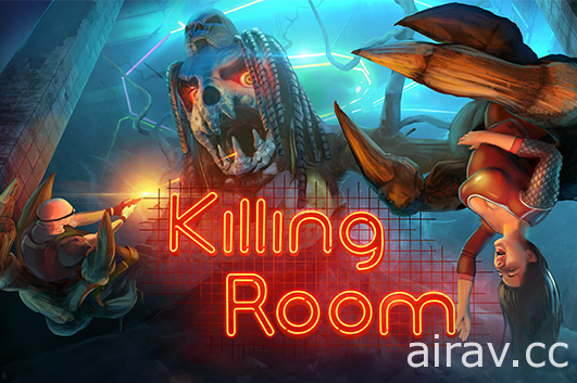 【试玩】《Killing Room》以真人实境秀为主题 挑战一夕致富或是命丧黄泉