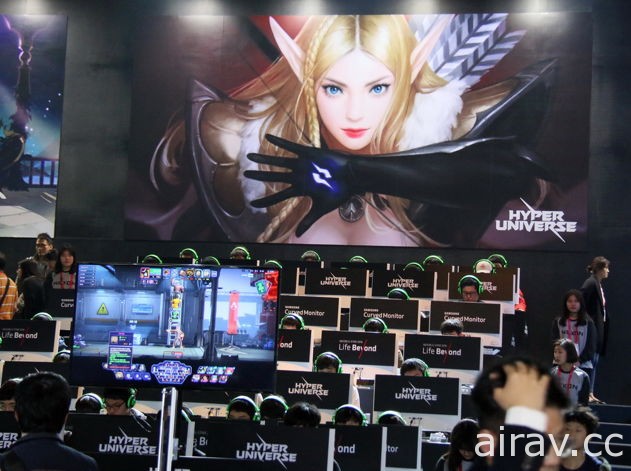 【G★2016】《超宇宙》明日韩国公测 打造横向卷轴 MOBA 游戏鼓励玩家来尝试