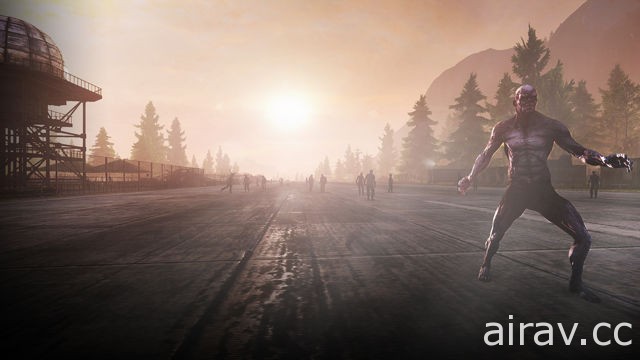 线上游戏《感染：生存者故事》经重制后新推《感染：新僵尸战争》