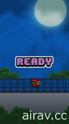 《Flappy Birds》開發者最新作將採用忍者題材 預計 12 月 15 日推出