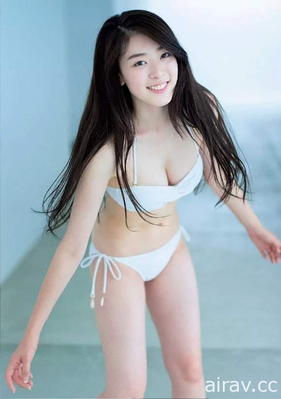 《芭蕾美女水上京香》空靈系氣質散發讓人想不愛上都很難