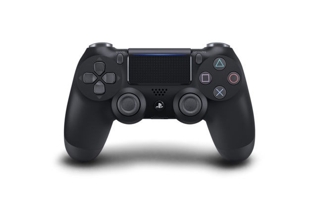 Steam 正式支援 PS4 DS4 无线控制器 提供标准摇杆按钮与进阶触碰体感操作功能