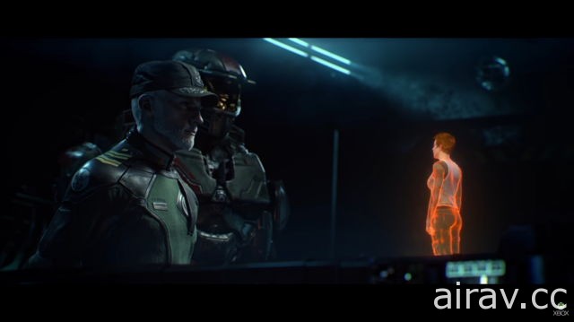 《最後一戰 星環戰役 2》釋出新宣傳影片「Atriox」 掌握你的敵人