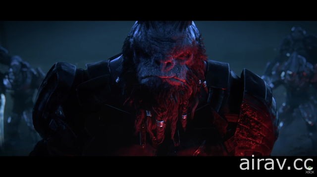 《最后一战 星环战役 2》释出新宣传影片“Atriox” 掌握你的敌人