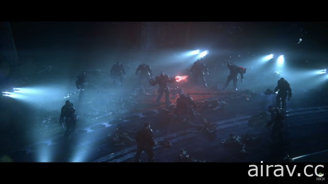 《最后一战 星环战役 2》释出新宣传影片“Atriox” 掌握你的敌人