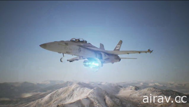 《空战奇兵 7》新宣传影片释出 透露游玩影像及故事角色