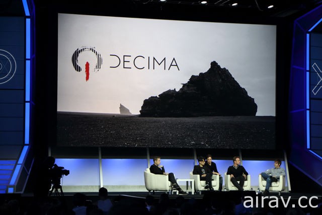 【PSX 16】小島秀夫《死亡之絆》攜手《地平線》開發團隊 採用嶄新 Decima 引擎打造