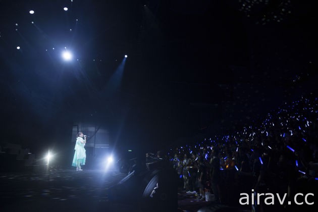 LisAni！LIVE TAIWAN 演唱會第 2 日活動報導 七彩光海化作台下歌迷點點回憶