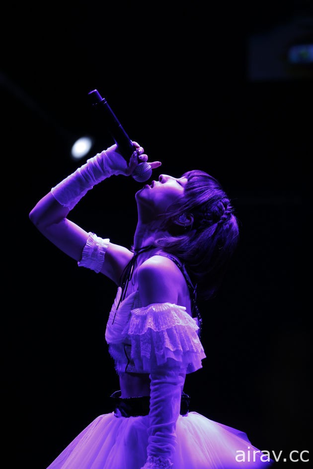 LisAni！LIVE TAIWAN 演唱會第 2 日活動報導 七彩光海化作台下歌迷點點回憶