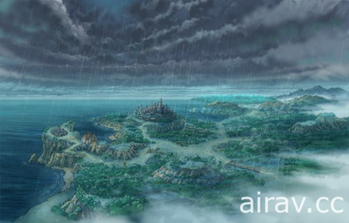3DS《復活同盟》2017 年 3 月 30 日發售 操作九位主角群體驗「奇幻多線並行 RPG」