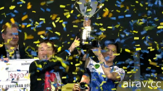 【PSX 16】Capcom Cup 2016《快打旋風 5》賽事落幕 NuckleDu 成首位美國籍冠軍