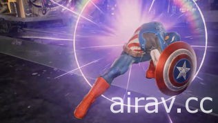 【PSX 16】《Marvel vs. Capcom：Infinite》新影像「美國隊長」與「莫琳根」參戰！