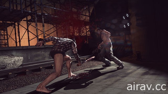 【PSX 16】《Let It Die》異色生存遊戲北美上線營運 面對血腥殘暴的終極生存考驗