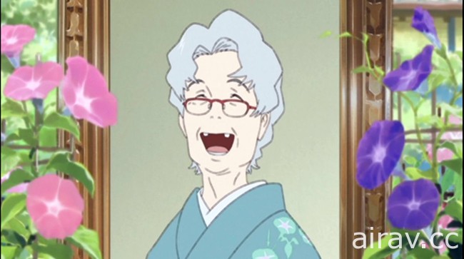 动漫迷万人票选“最有魅力的奶奶角色”Top20 名单出炉