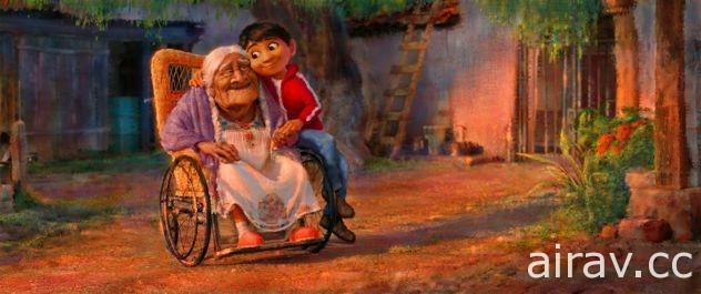 皮克斯新作動畫《Coco》曝光要角圖與劇情細節 預計明年 11 月北美上映